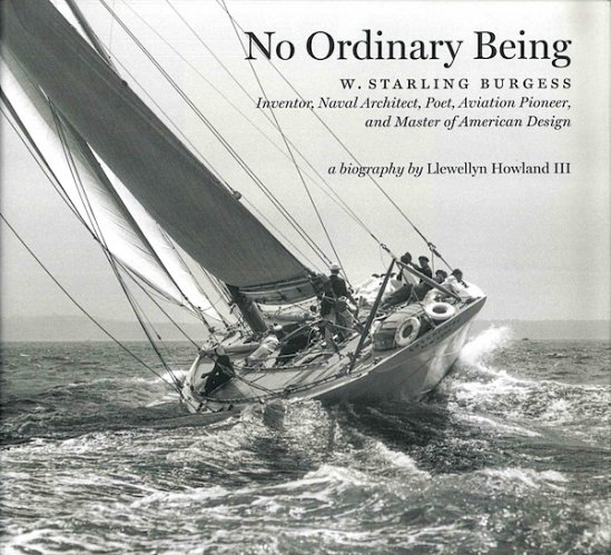 No ordinary being