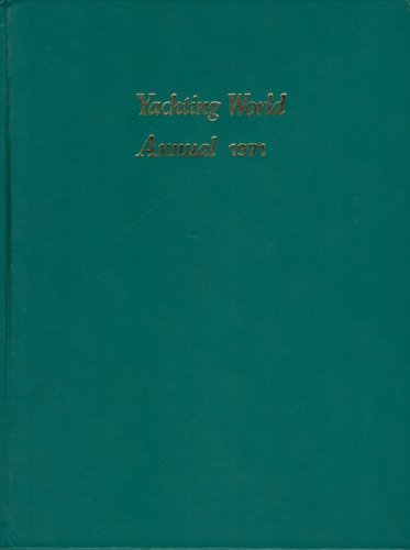Yachting World - annual 1971