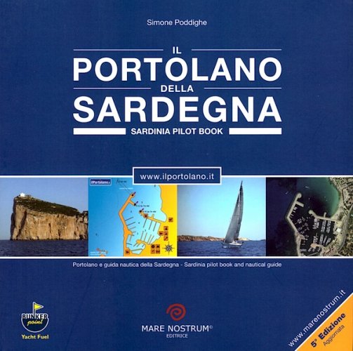 Portolano della Sardegna - Sardinia pilot book