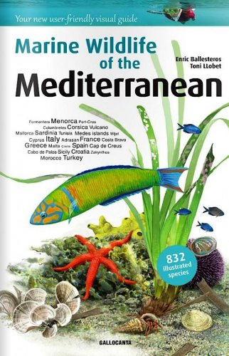 Marine wildlife of the Mediterranean