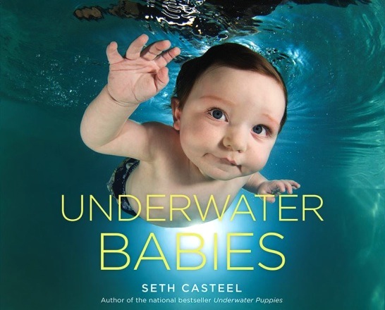 Underwater babies