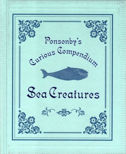 Ponsonby's curious compendium sea creatures