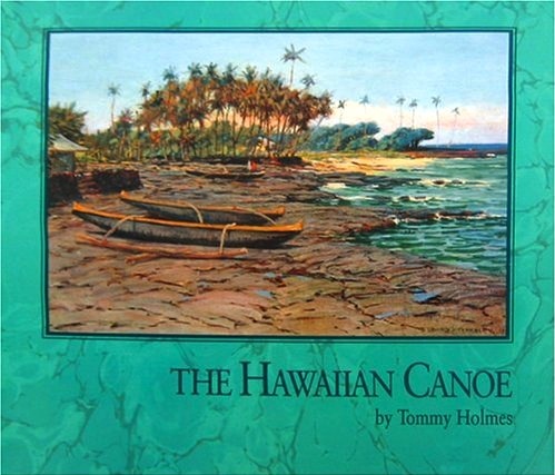 Hawaiian canoe