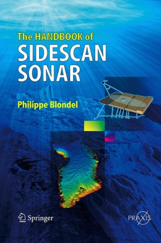 Handbook of sidescan sonar