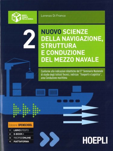 Nuovo scienze della navigazione struttura e conduzione del mezzo navale 2