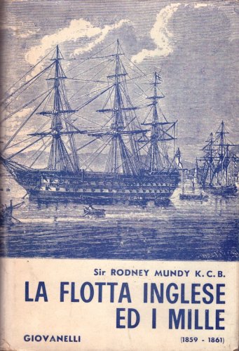 Flotta inglese ed i mille 1859-1861