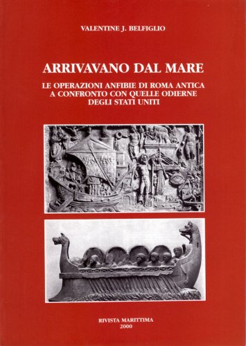 Arrivavano dal mare