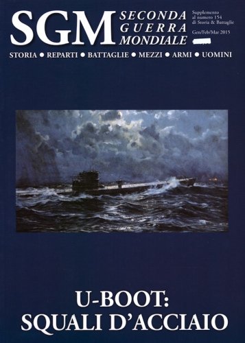 U-Boot: squali d'acciaio