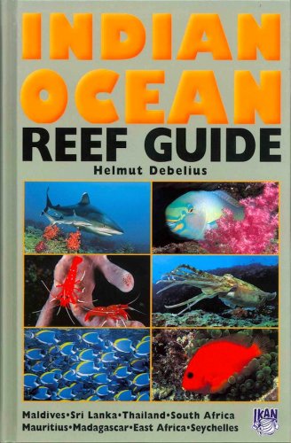 Indian ocean reef guide