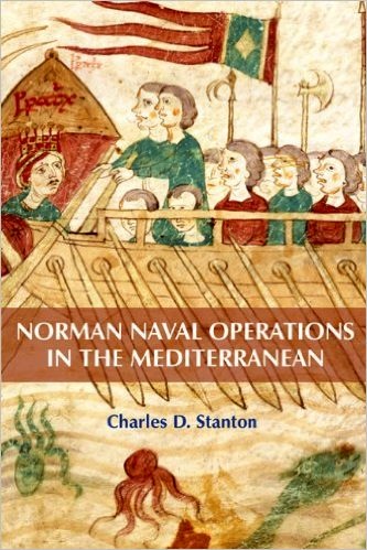 Norman naval operations in the Mediterranean