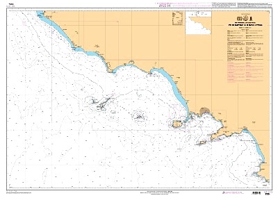 De Fiumicino a Punta Licosa