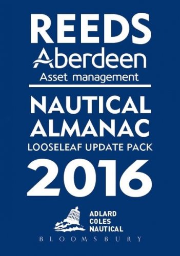 Reeds Aberdeen asset management nautical almanac 2016