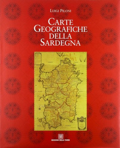 Carte geografiche della Sardegna