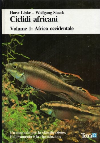 Ciclidi africani vol.1