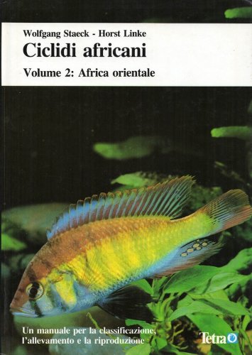 Ciclidi africani vol.2
