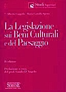 Legislazione sui beni culturali e ambientali