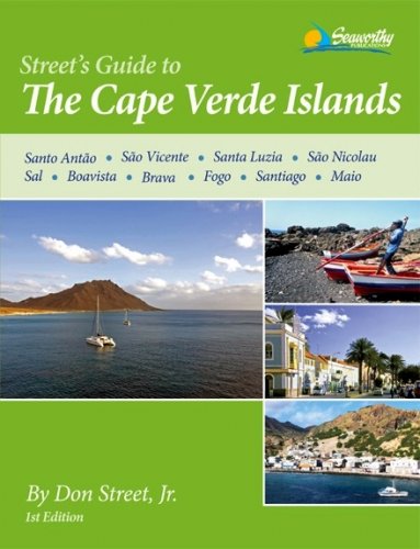 Street's guide to the Cape Verde Islands