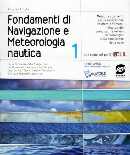 Fondamenti di navigazione e meteorologia nautica 1
