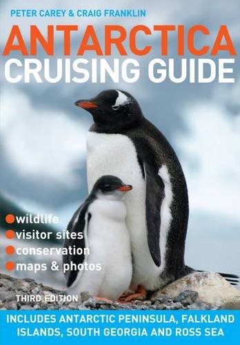 Antarctica cruising guide