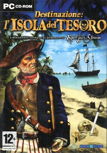 Destinazione: l'isola del tesoro - 2 CD