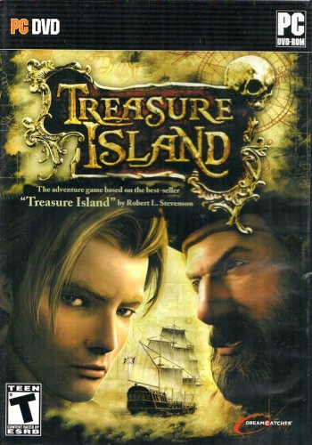 Treasure island - DVD Win