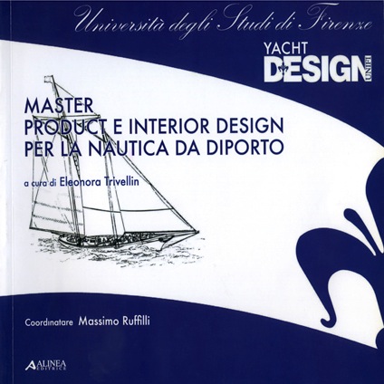 Master product e interior design per la nautica da diporto