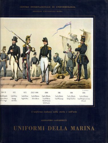 Uniformi della Marina