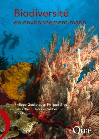 Biodiversité en environnement marin