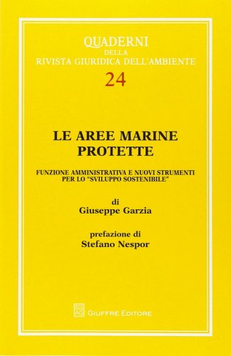 Aree marine protette