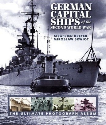 German capital ships of the second world war