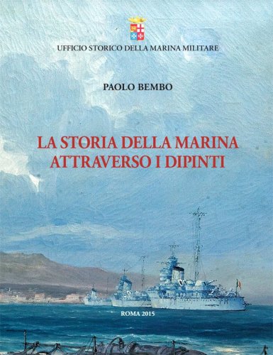 Storia della Marina attraverso i dipinti
