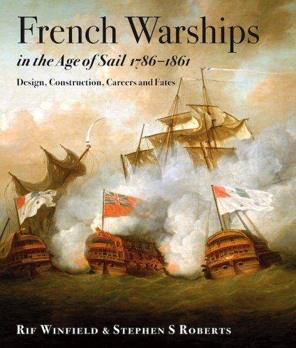 French warships in the age of sail 1786-1861