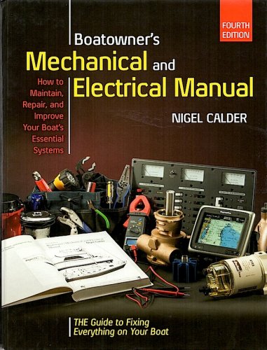 Boatowner's mechanical and electrical manual