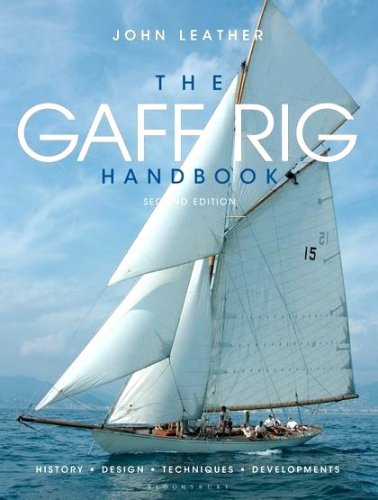 Gaff rig handbook