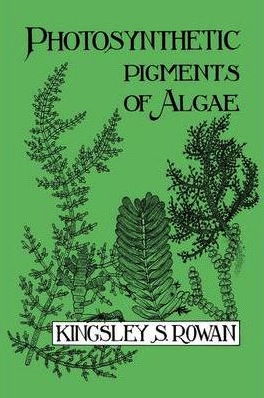 Photosynthetic pigments of algae
