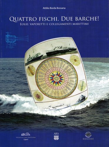 Quattro fischi. Due barche!