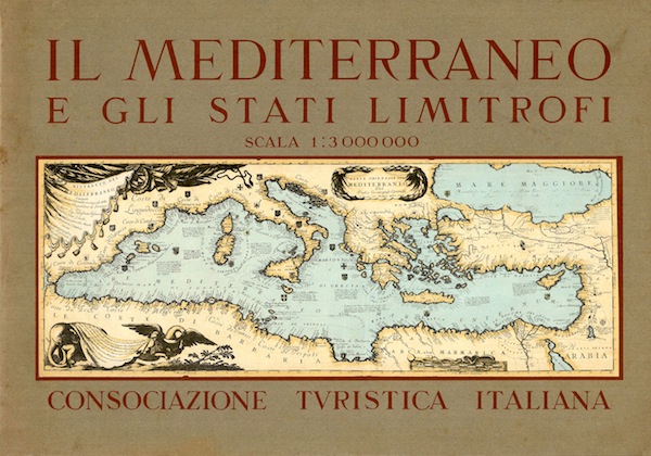 Mediterraneo e gli stati limitrofi
