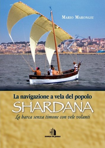 Navigazione a vela del popolo Shardana