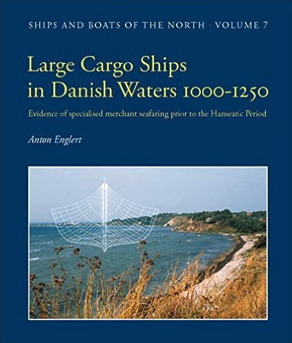 Large Cargo Ships in Danish Waters 1000-1250