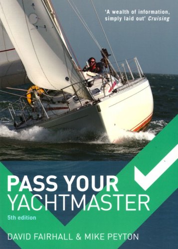 Pass your yachtmaster's