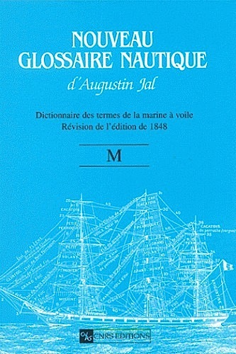 Nouveau glossaire nautique M