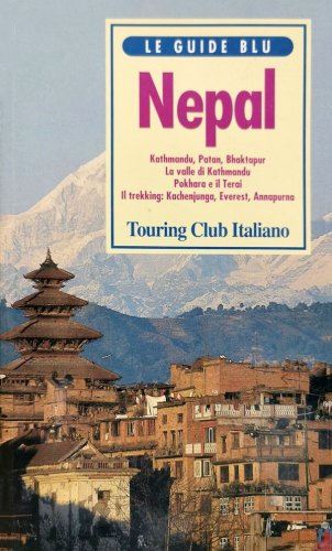 Nepal - guide blu