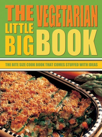 Little big vegetarian book