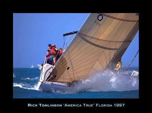 America True Florida 1997