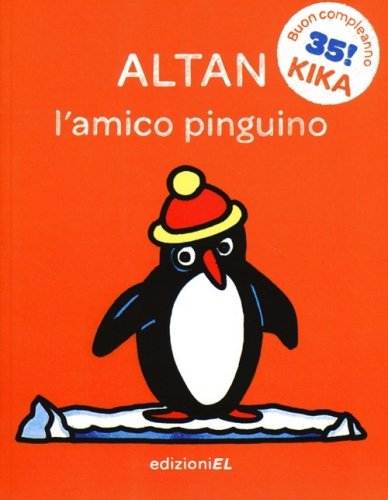 Amico pinguino