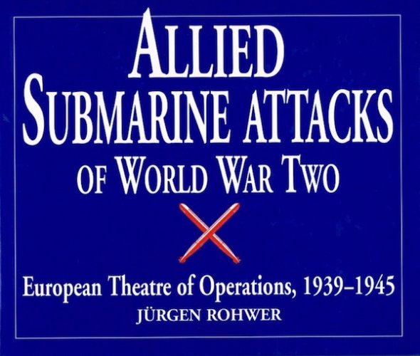 Allied submarine attacks of world war two