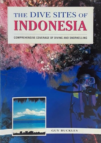 Dive sites of Indonesia