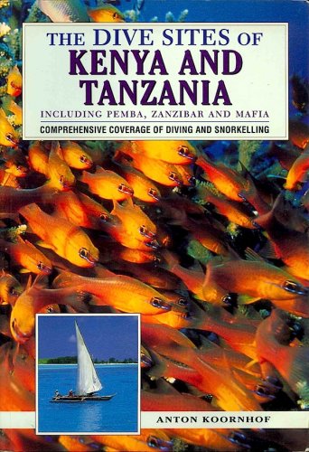 Dive sites of Kenia and Tanzania