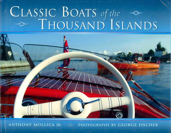Classic boats of the thousand islands