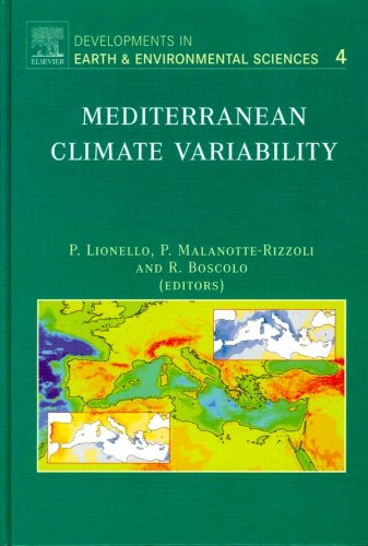 Mediterranean climate variability
